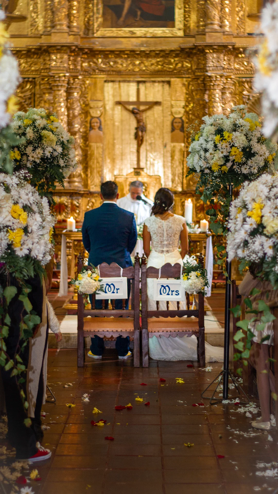 Andrés & Carolina — portrait, Vida Prestige
