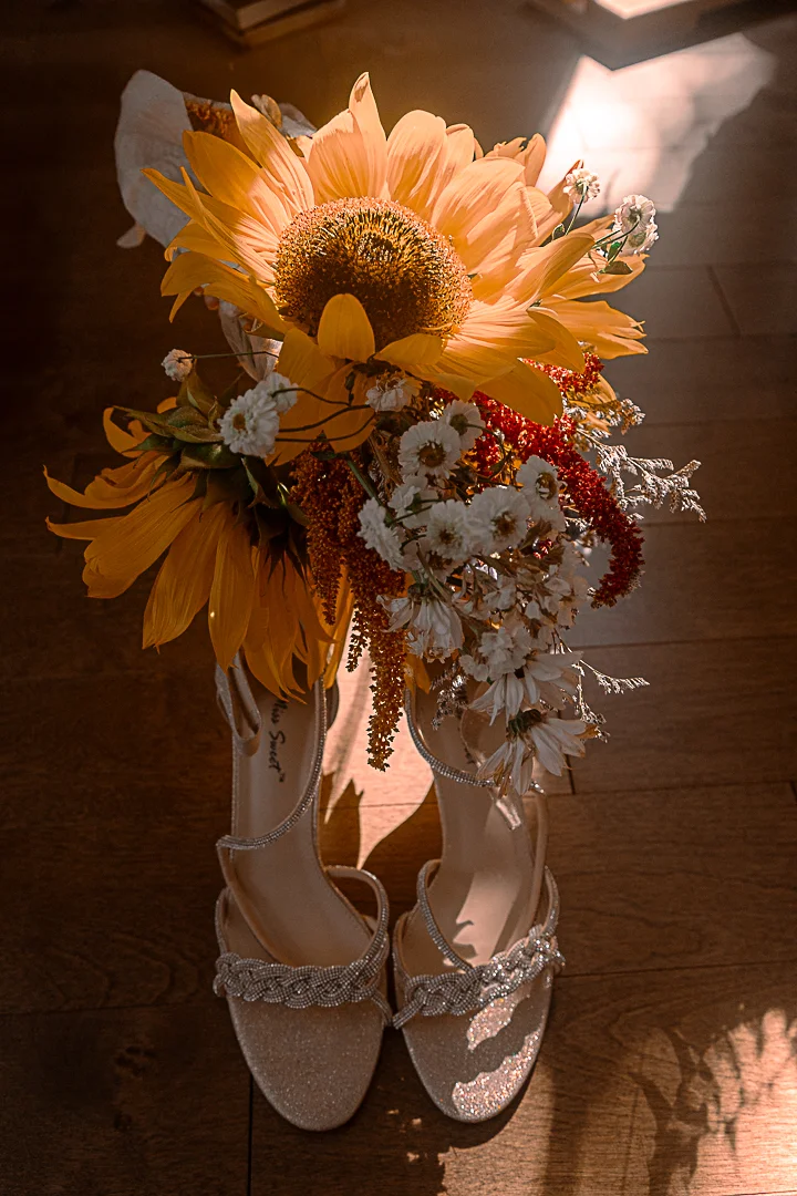 Brenda — wedding portrait, Vida Prestige