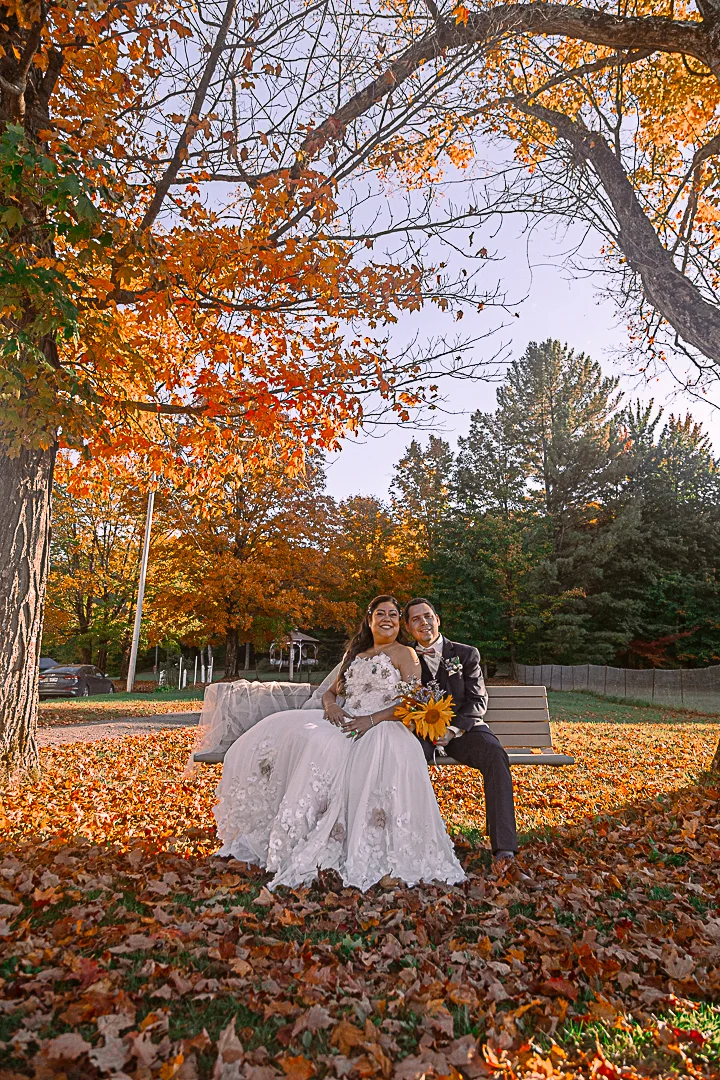 Brenda — wedding portrait, Vida Prestige