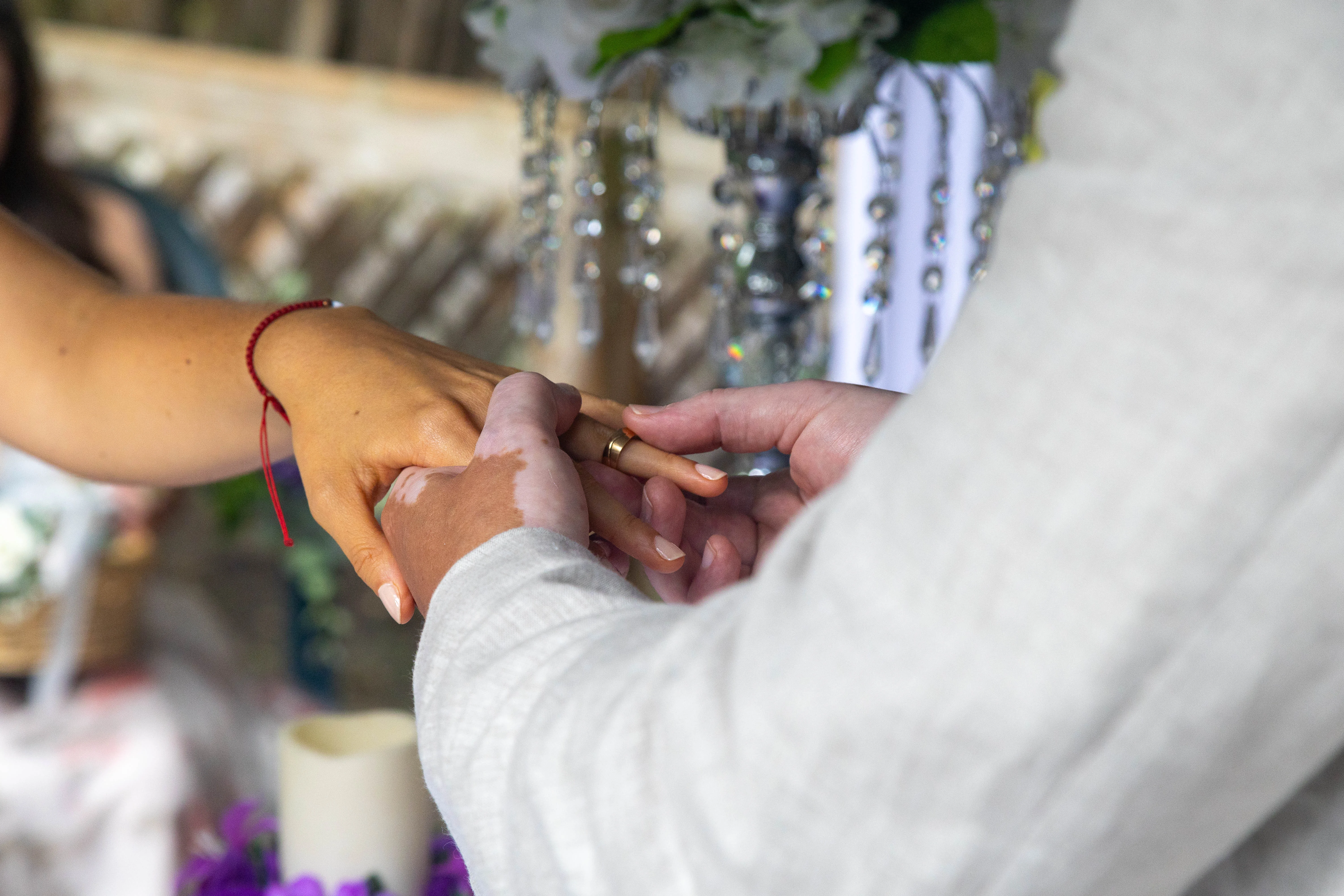 Ana & Aquiles wedding — luxury photography by Vida Prestige
