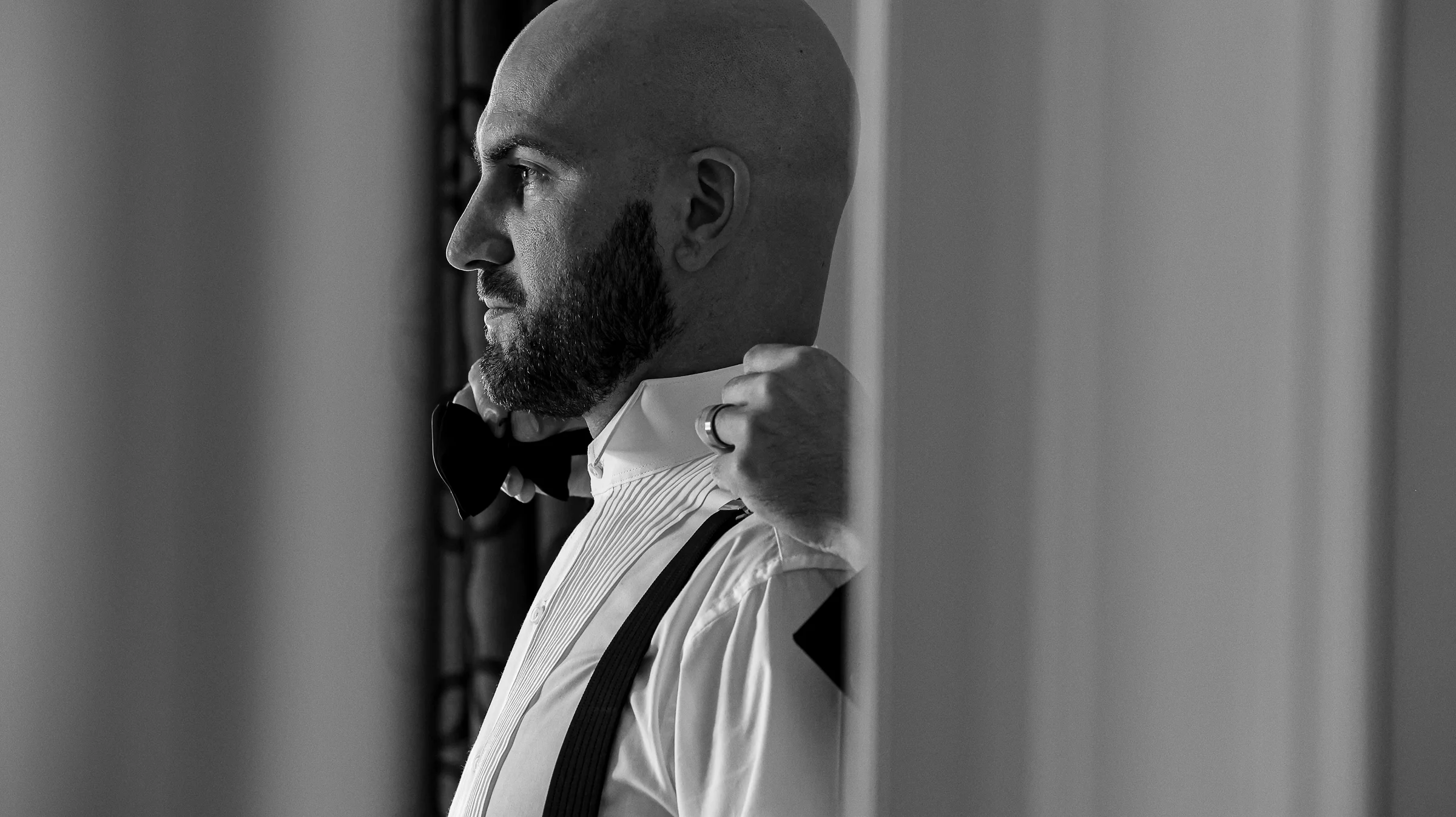 Christina & Jonathan wedding
