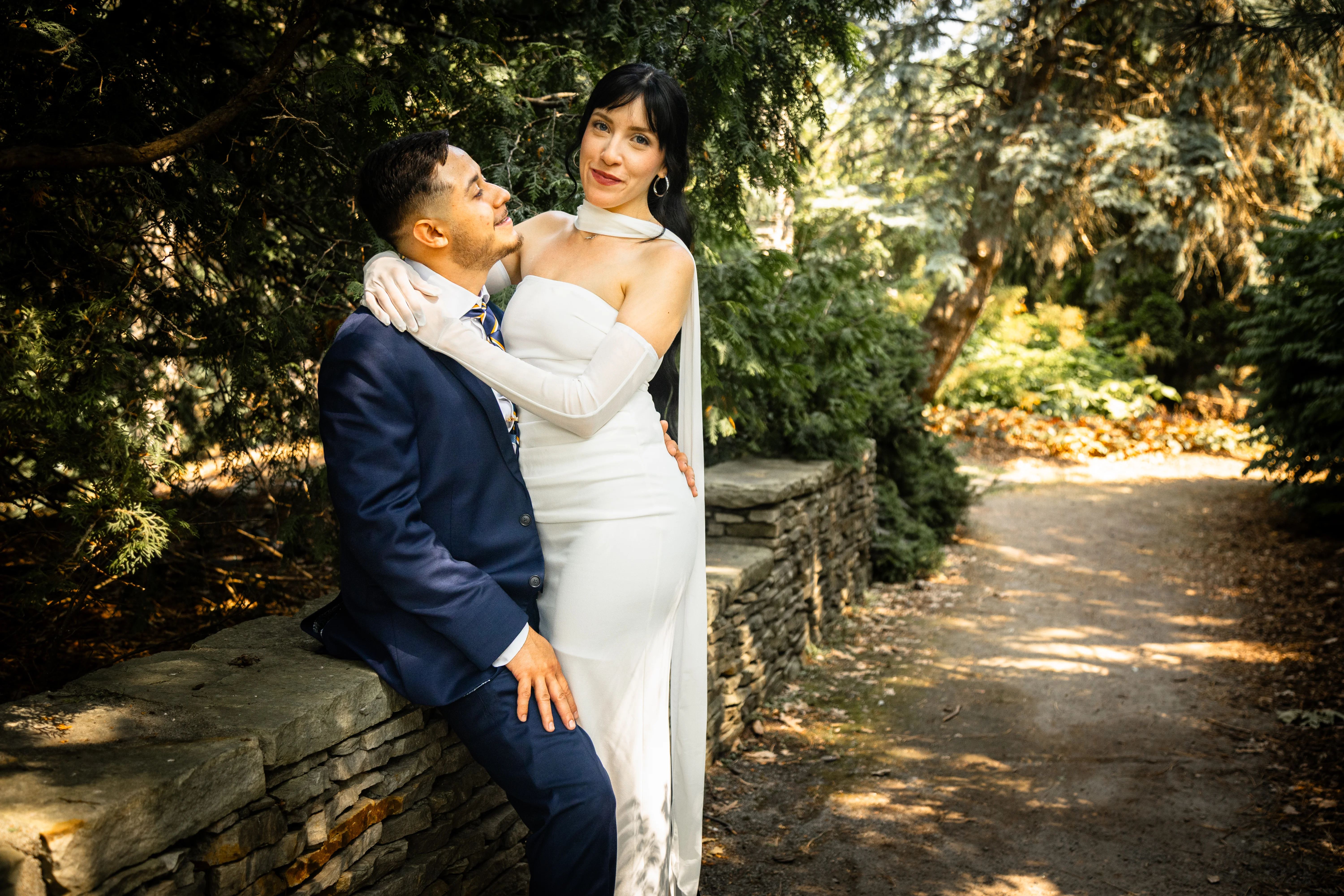 Diana & Brayan wedding — luxury photography by Vida Prestige