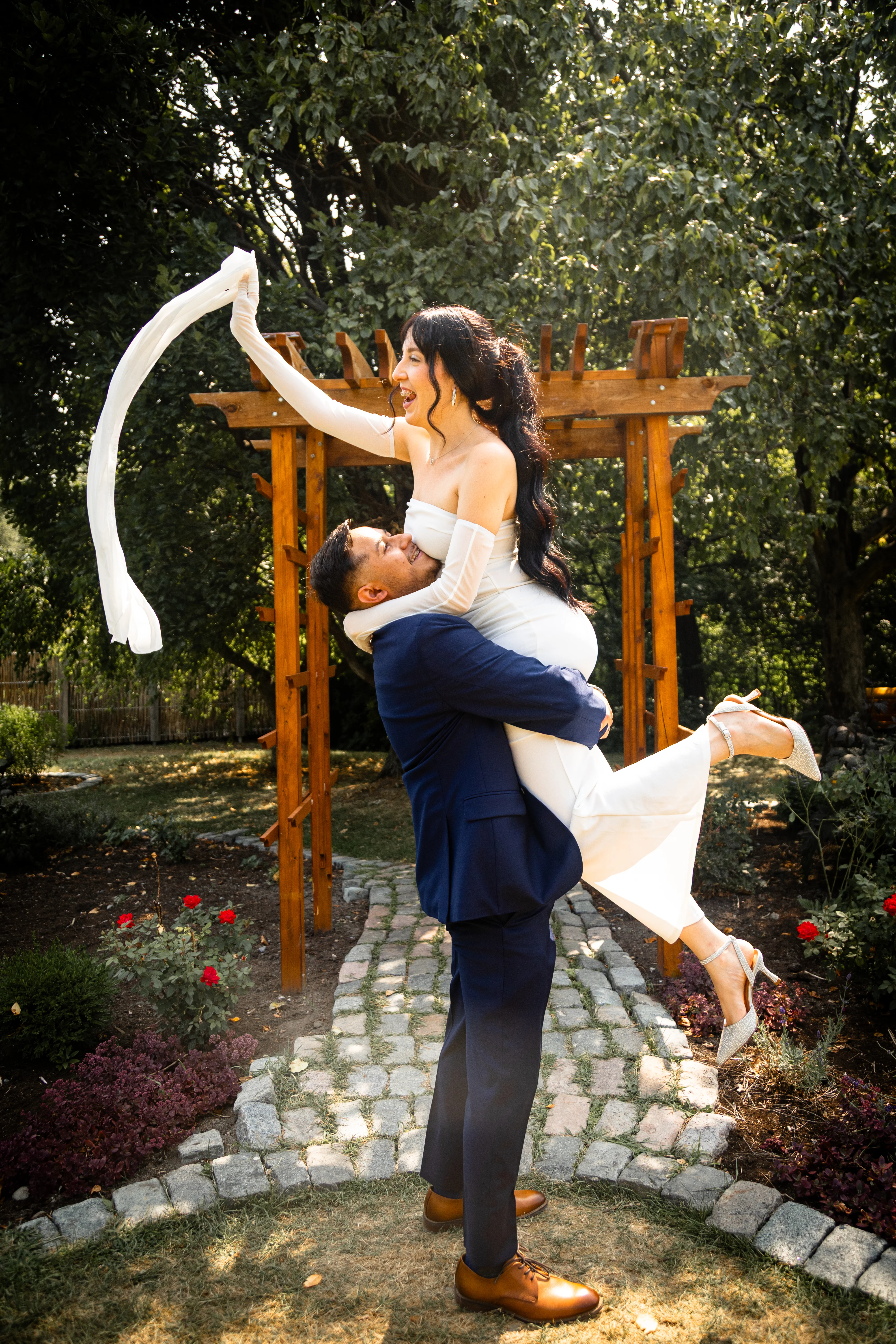 Diana & Brayan wedding — luxury photography by Vida Prestige