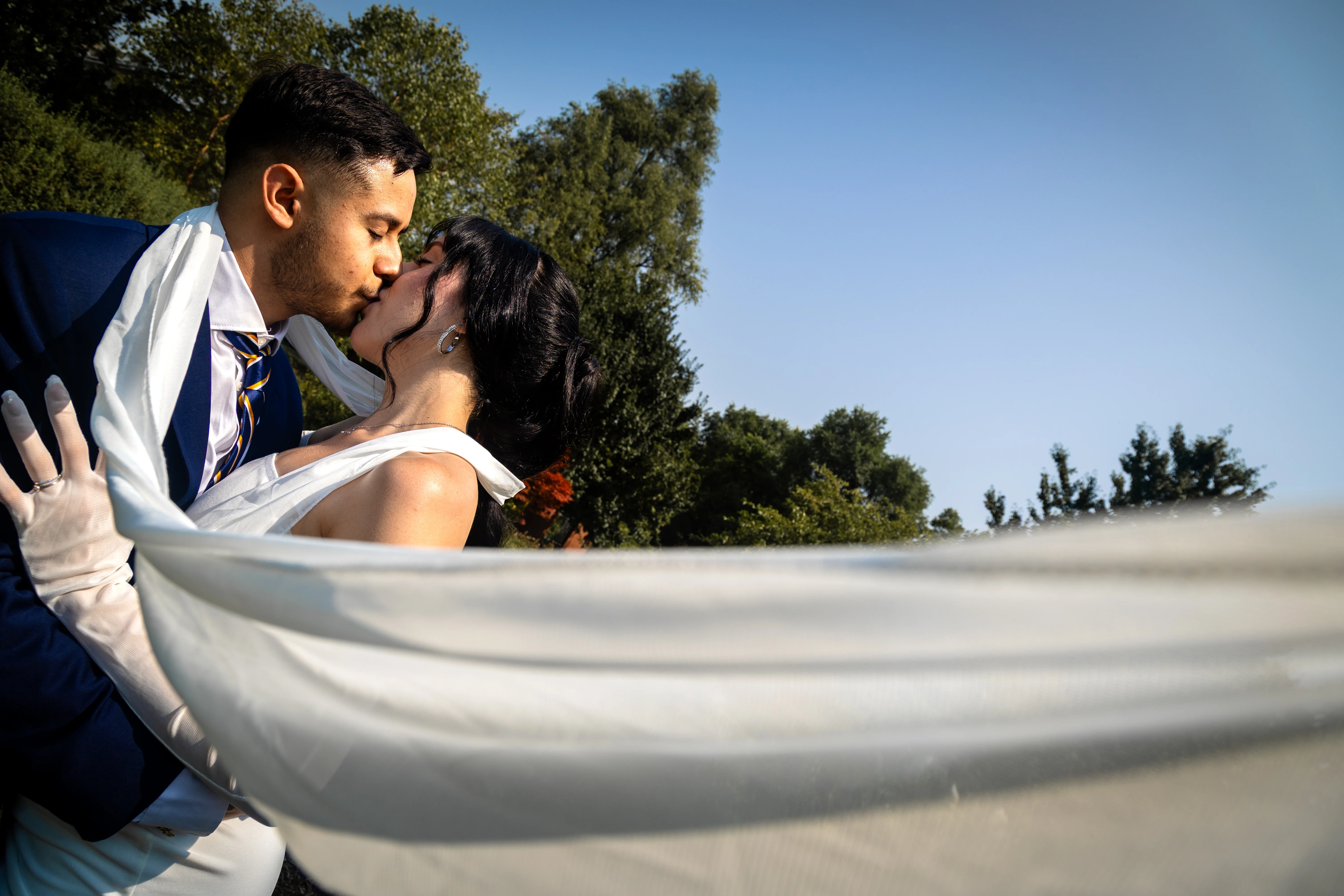 Diana & Brayan wedding — luxury photography by Vida Prestige