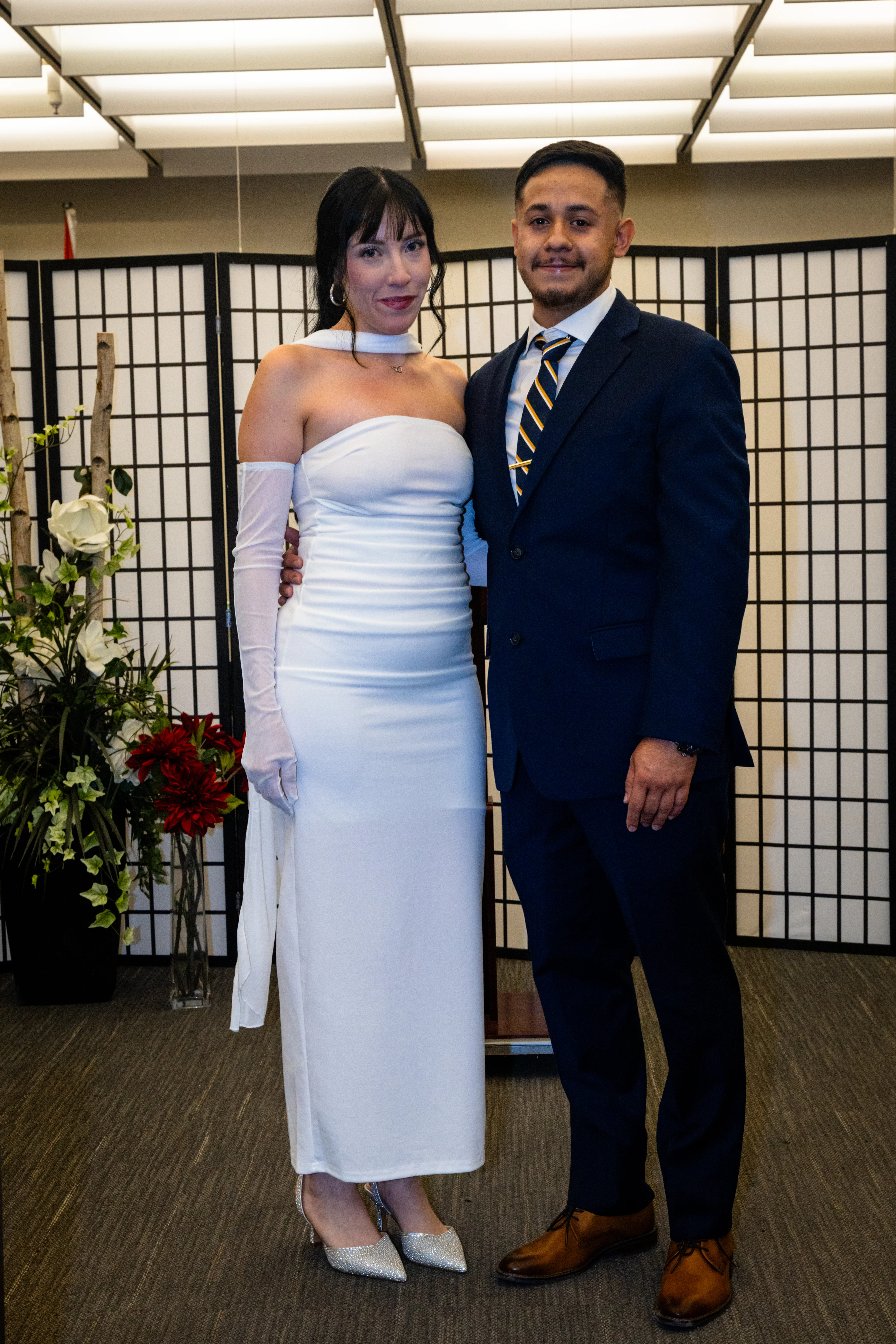 Diana & Brayan wedding