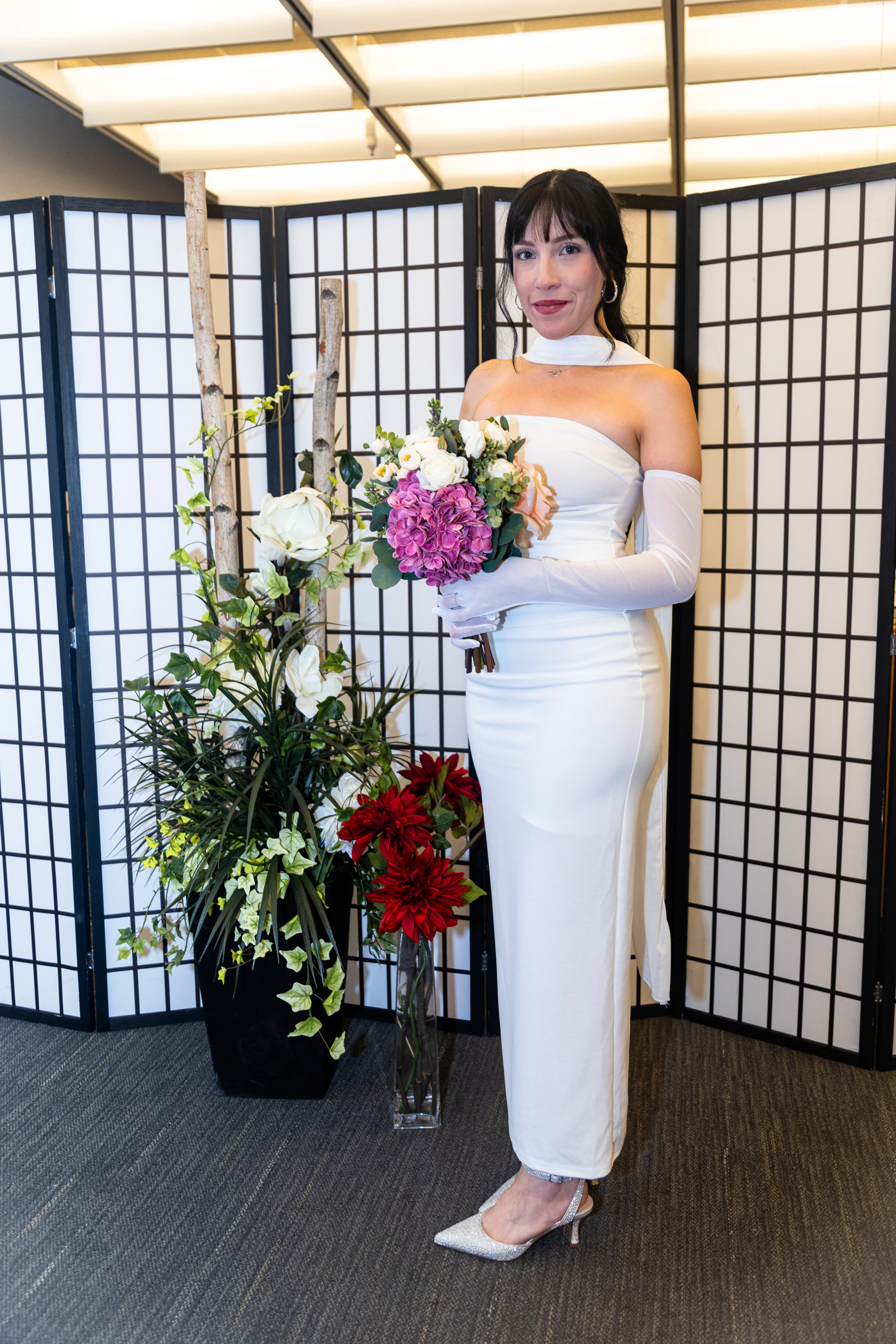 Diana & Brayan wedding — luxury photography by Vida Prestige